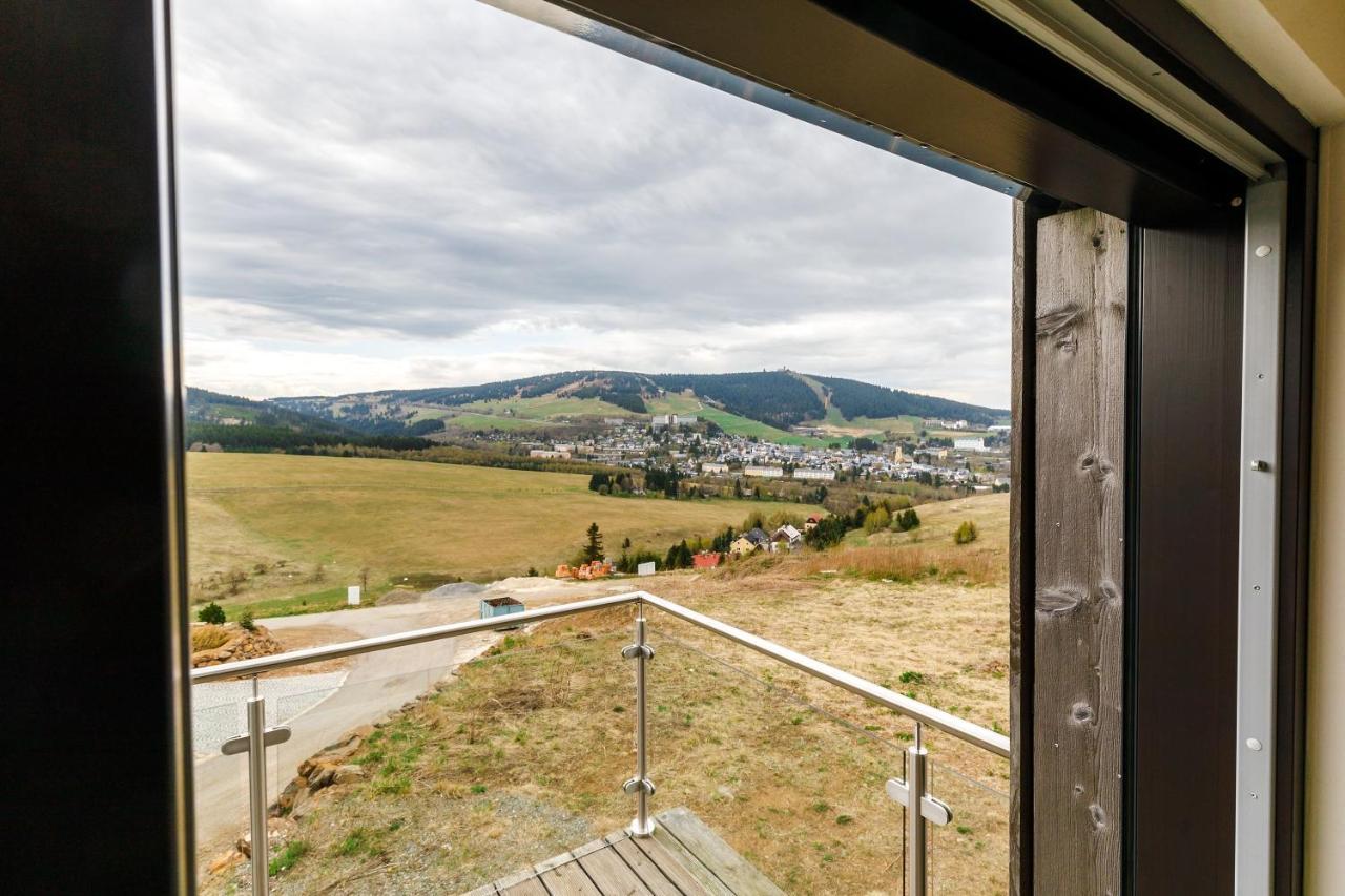 Mountain View Apartment By Mountain Ways Loucna pod Klinovcem Exterior photo